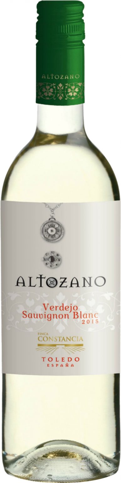 Altozano - Verdejo Sauvignon Blanc 2019 75cl Bottle