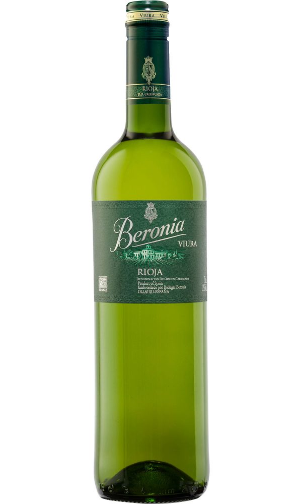 Beronia - Viura 2018 75cl Bottle