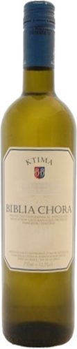 Biblia Chora - Estate White 2018 75cl Bottle