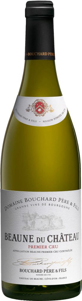 Bouchard Pere & Fils - Beaune du Chateau 1er Cru Blanc 2016 75cl Bottle