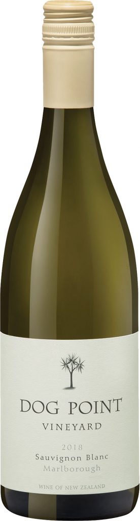 Dog Point Vineyard - Sauvignon Blanc 2018 75cl Bottle