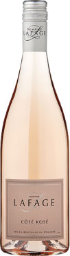 Domaine Lafage - Cote Rose VDP Cotes Catalanes 2018 75cl Bottle