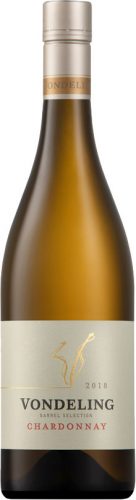 Vondeling - Chardonnay 2018 75cl Bottle