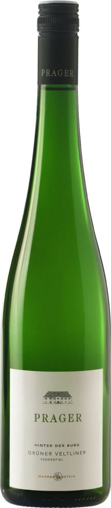 Weingut Prager - Gruner Veltliner, Hinter der Burg Federspiel 2018 75cl Bottle