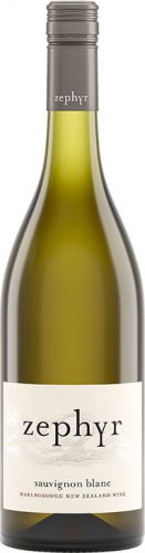 Zephyr - Marlborough Sauvignon Blanc 2018 75cl Bottle