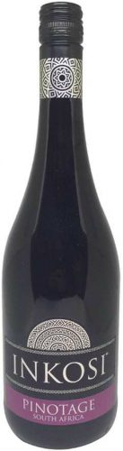Inkosi - Pinotage 75cl Bottle