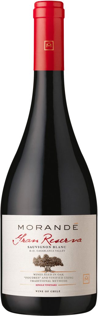 Morande - Gran Reserva Sauvignon Blanc 2016 75cl Bottle