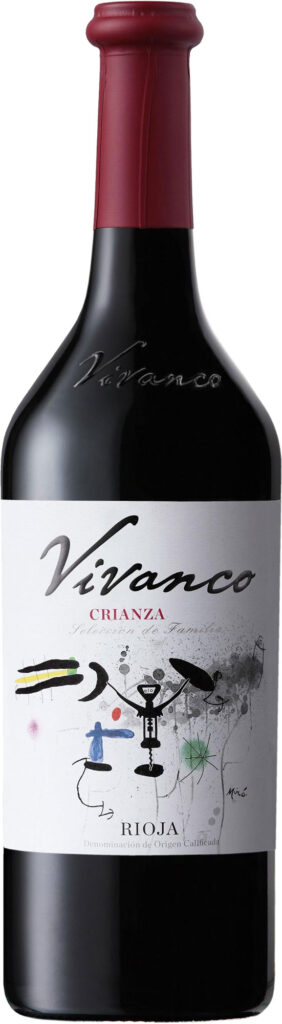 Dinastia Vivanco - Rioja Crianza 2016 75cl Bottle