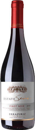 Errazuriz - Estate Pinot Noir 2019 6x 75cl Bottles