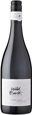 Wild Earth - Pinot Noir 2016 75cl Bottle