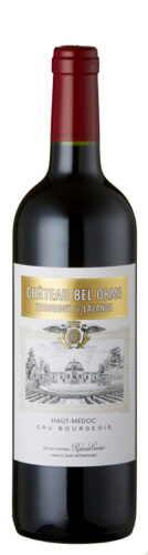 Chateau Bel-Orme Tronquoy de Lalande - Haut-Medoc Cru Bourgeois 2012 75cl Bottle