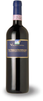 Tenuta Valdipiatta - Vino Nobile di Montepulciano 2017 75cl Bottle