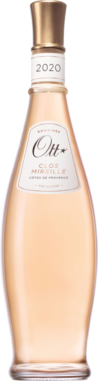 Domaines Ott - Clos Mireille AOC Cotes de Provence Rose 2020 75cl Bottle