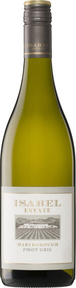 Isabel Estate - Pinot Gris 2020 75cl Bottle