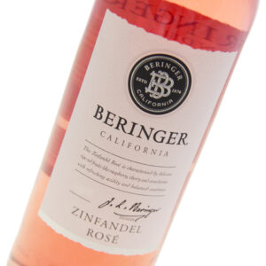 Beringer - Zinfandel Rose 2020 75cl Bottle