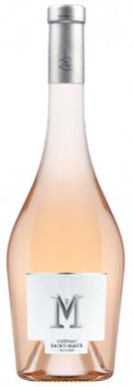 Chateau Saint-Maur - Cotes de Provence Rose Cru Classe 'Saint-M' 2020 75cl Bottle