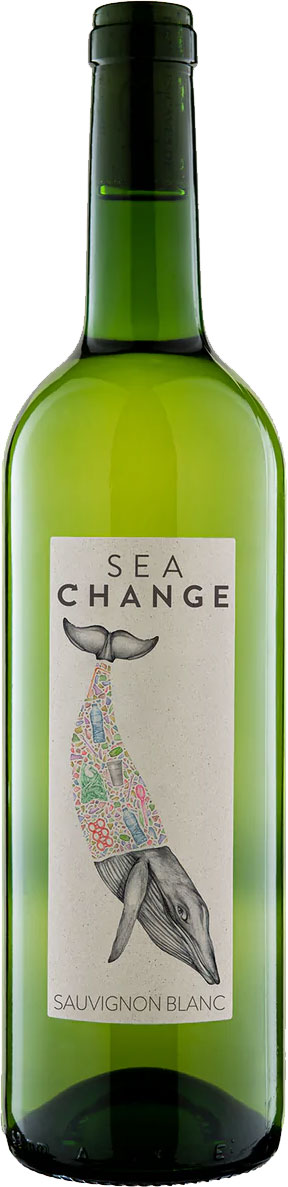 Sea Change - Sauvignon Blanc 2020 75cl Bottle