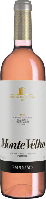 Esporao - Monte Velho Rose 2021 75cl Bottle