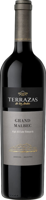 Terrazas - Grand Malbec 2019 75cl Bottle